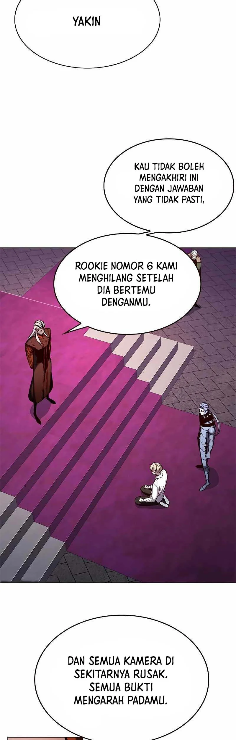 Eleceed Chapter 257 Fix Gambar 23